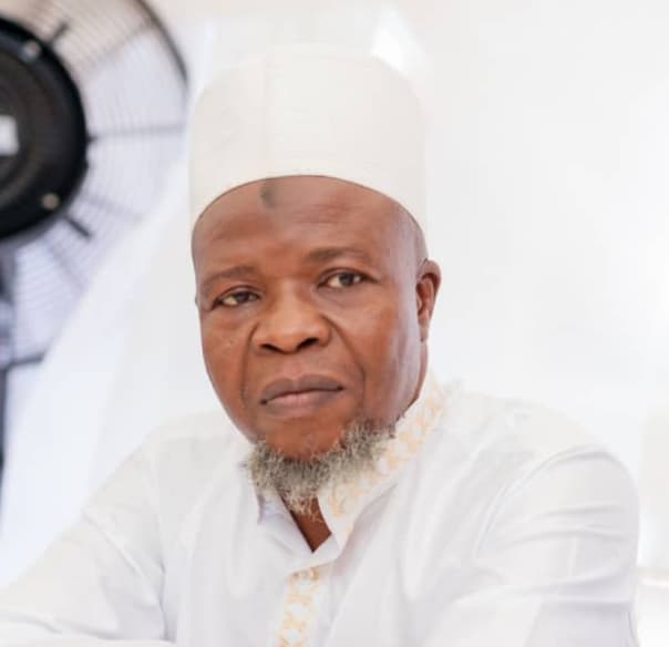 Dr A.R. Adedeji