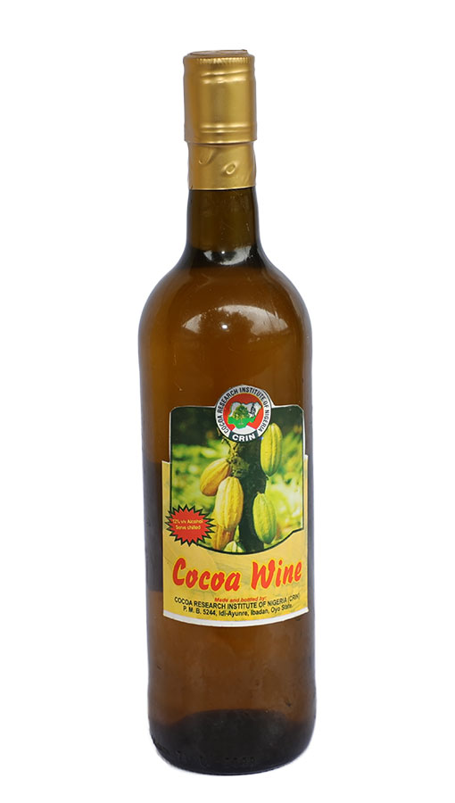 Cocoa Wine