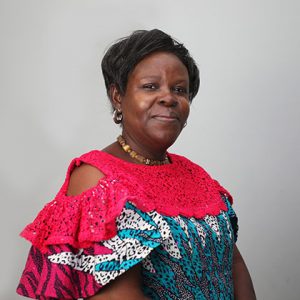 Dr (Mrs) C.O. Jayeola