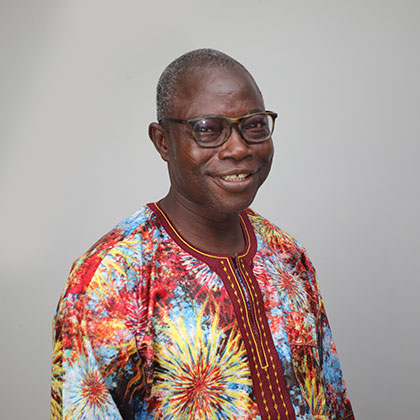 Dr M.O. Ogunlade