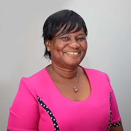 Dr (Mrs) A.A. Muyiwa