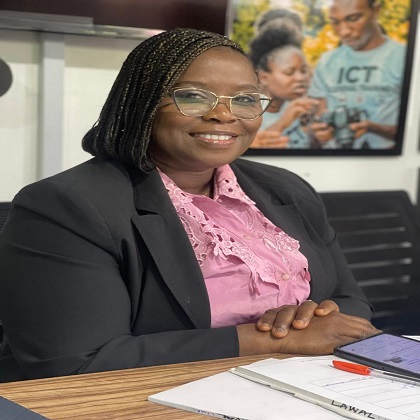Dr (Mrs) J.O. Lawal
