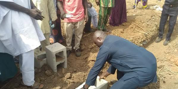 Foundation Laying of CRIN Market