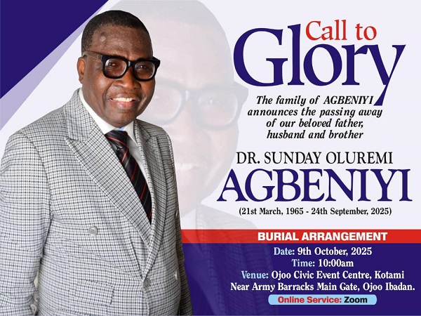 Call to Glory
